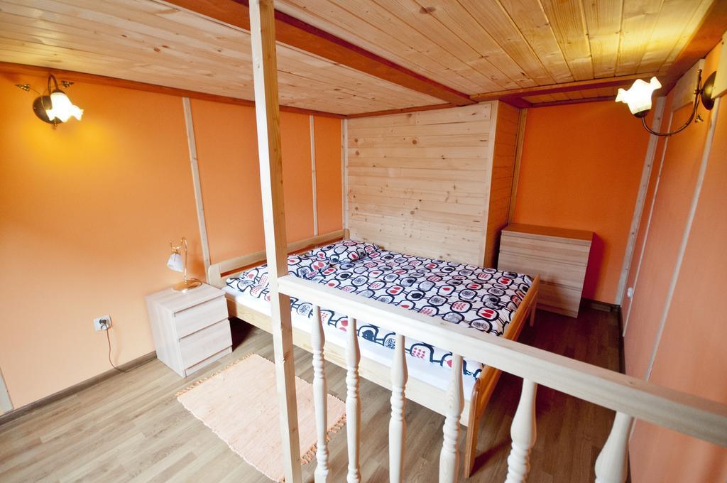 Apartamenty I Domki Biały Dunajec Oda fotoğraf