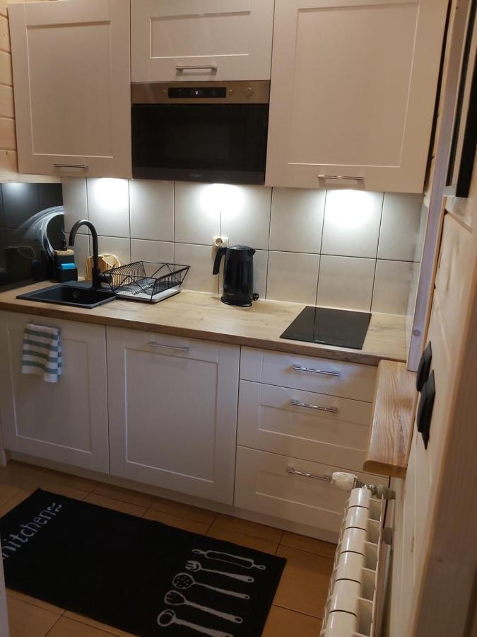 Apartamenty I Domki Biały Dunajec Dış mekan fotoğraf