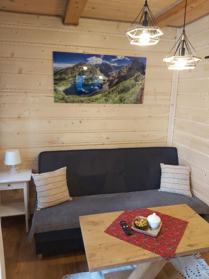 Apartamenty I Domki Biały Dunajec Dış mekan fotoğraf