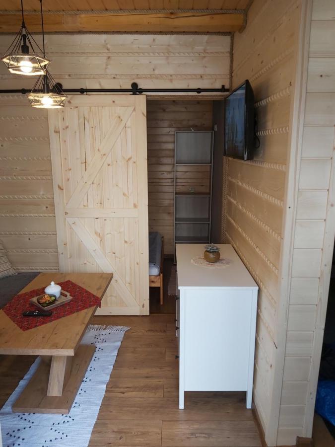 Apartamenty I Domki Biały Dunajec Dış mekan fotoğraf