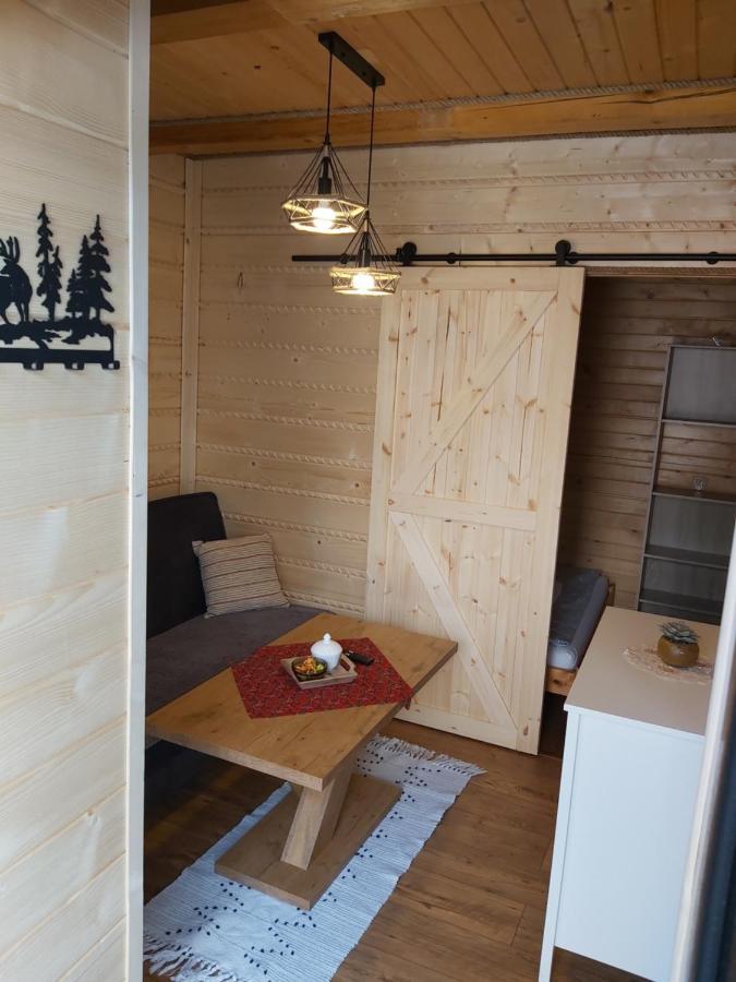 Apartamenty I Domki Biały Dunajec Dış mekan fotoğraf