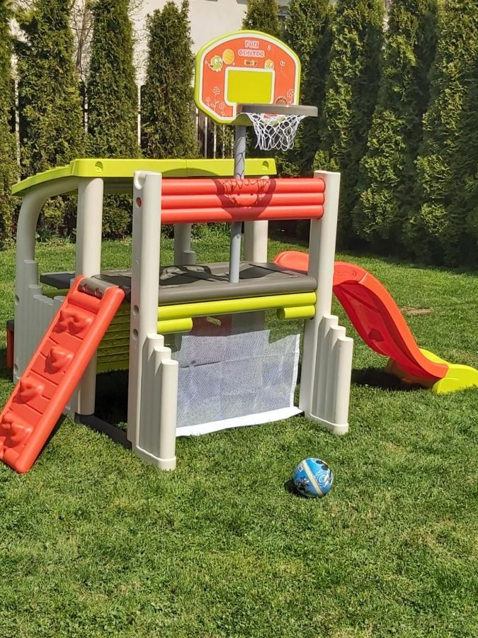 Apartamenty I Domki Biały Dunajec Dış mekan fotoğraf