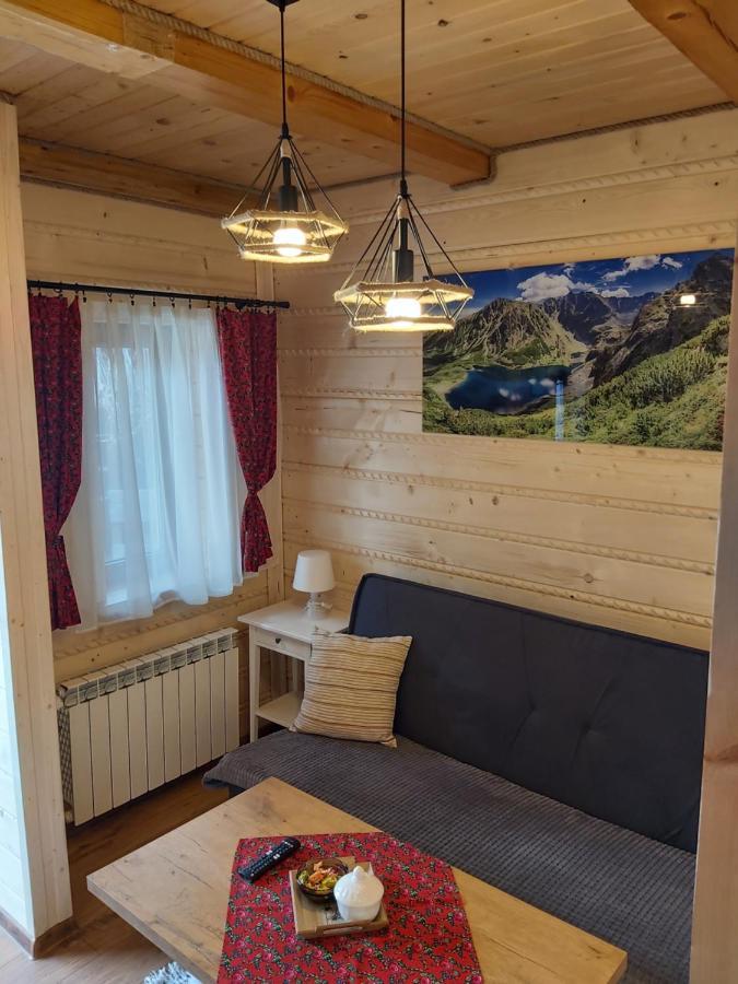 Apartamenty I Domki Biały Dunajec Dış mekan fotoğraf