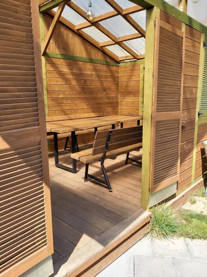 Apartamenty I Domki Biały Dunajec Dış mekan fotoğraf
