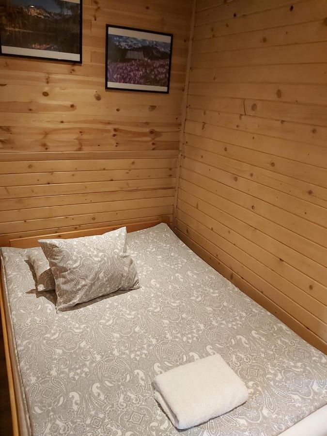 Apartamenty I Domki Biały Dunajec Dış mekan fotoğraf