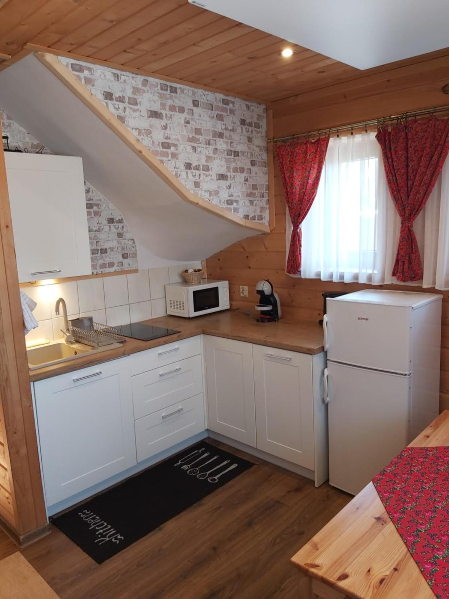 Apartamenty I Domki Biały Dunajec Oda fotoğraf