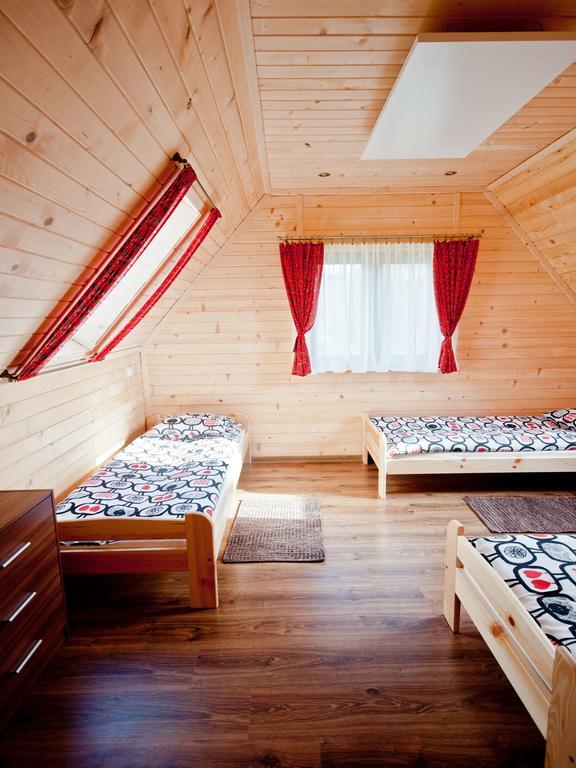 Apartamenty I Domki Biały Dunajec Oda fotoğraf