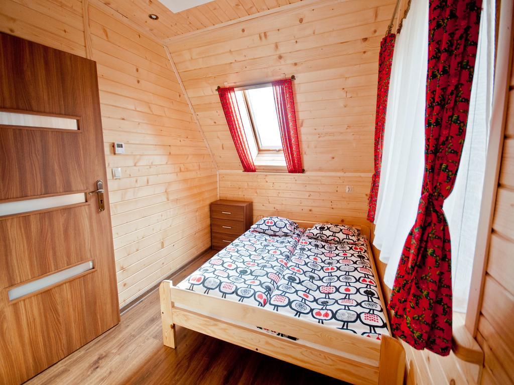 Apartamenty I Domki Biały Dunajec Oda fotoğraf