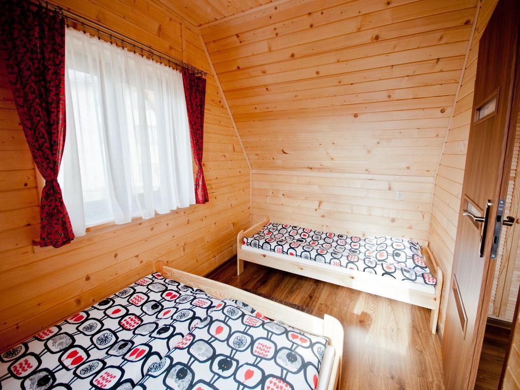 Apartamenty I Domki Biały Dunajec Oda fotoğraf