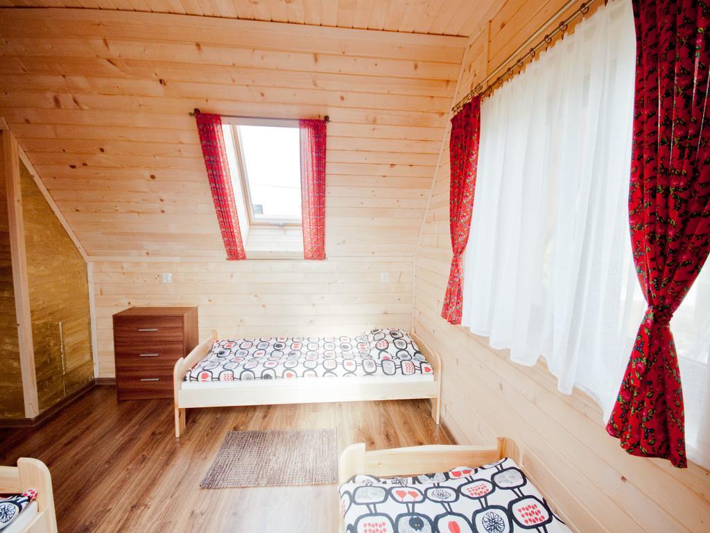 Apartamenty I Domki Biały Dunajec Oda fotoğraf