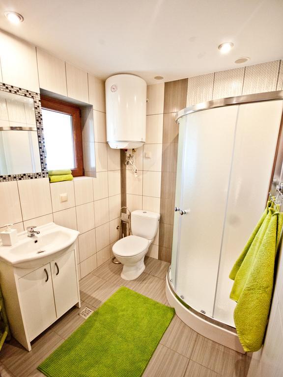 Apartamenty I Domki Biały Dunajec Oda fotoğraf