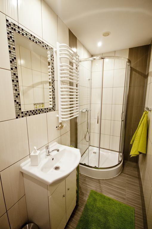 Apartamenty I Domki Biały Dunajec Oda fotoğraf