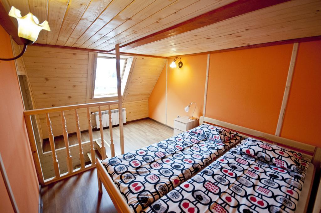 Apartamenty I Domki Biały Dunajec Oda fotoğraf