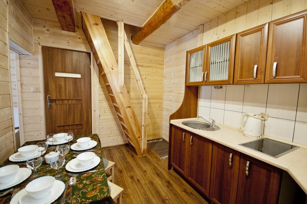 Apartamenty I Domki Biały Dunajec Oda fotoğraf