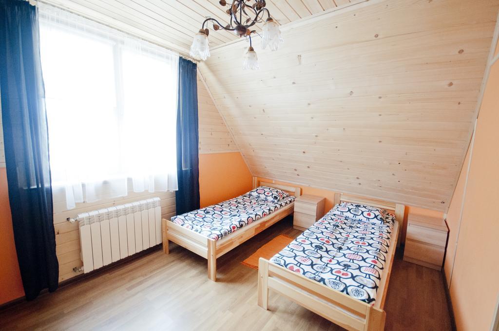 Apartamenty I Domki Biały Dunajec Oda fotoğraf