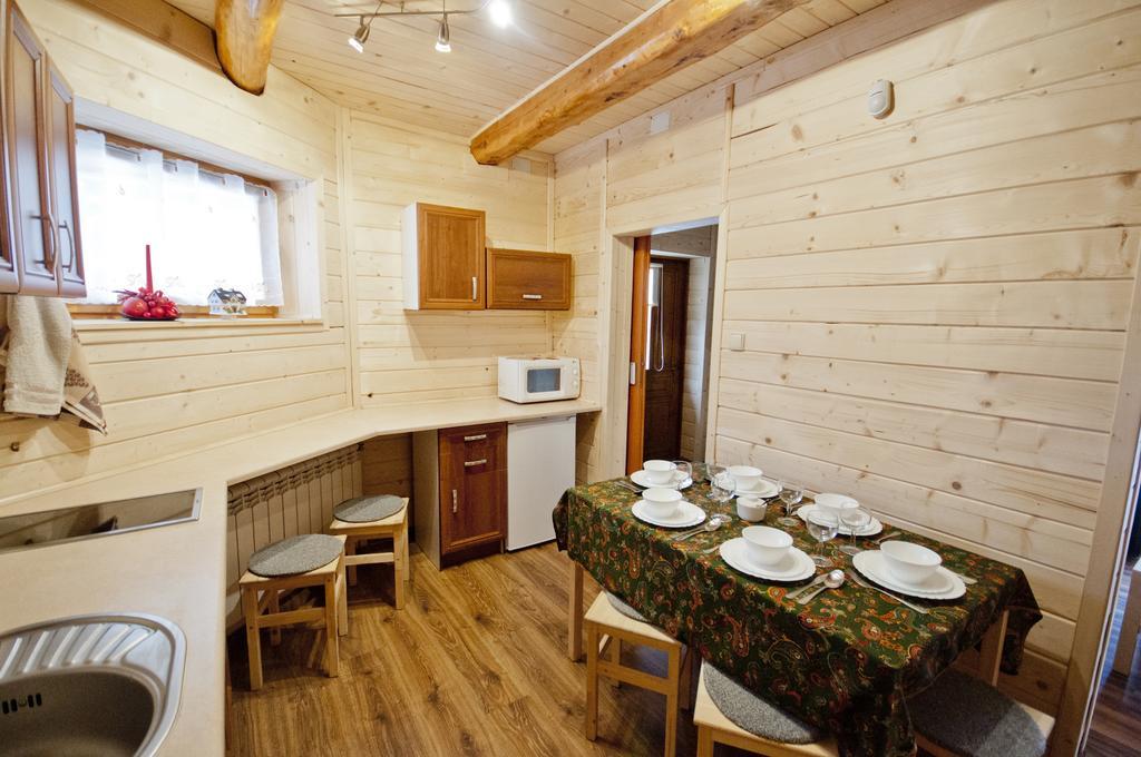 Apartamenty I Domki Biały Dunajec Oda fotoğraf