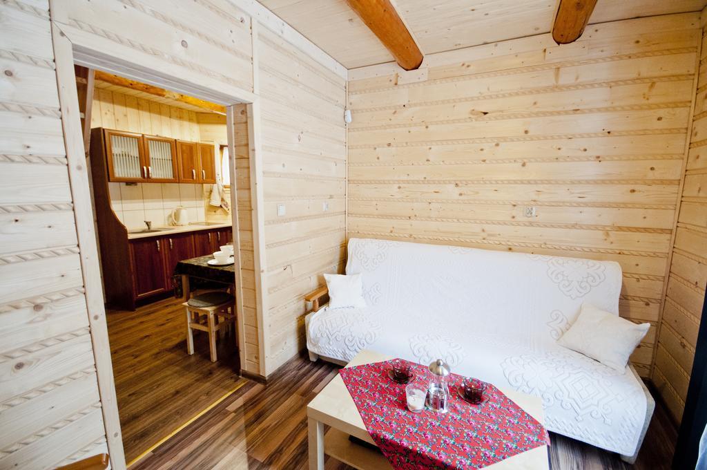 Apartamenty I Domki Biały Dunajec Oda fotoğraf