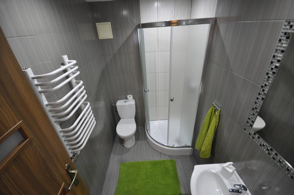 Apartamenty I Domki Biały Dunajec Oda fotoğraf